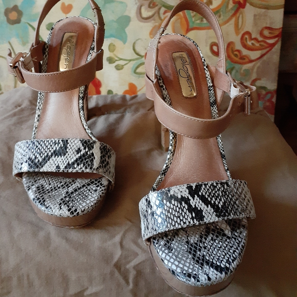 4" Classic High Heel Shoes